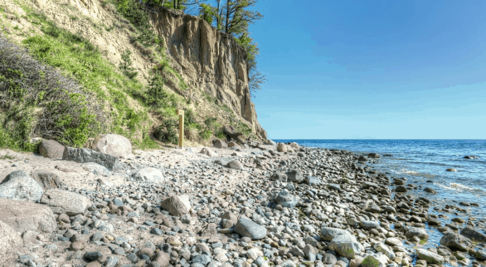 Gdynia Poland coast