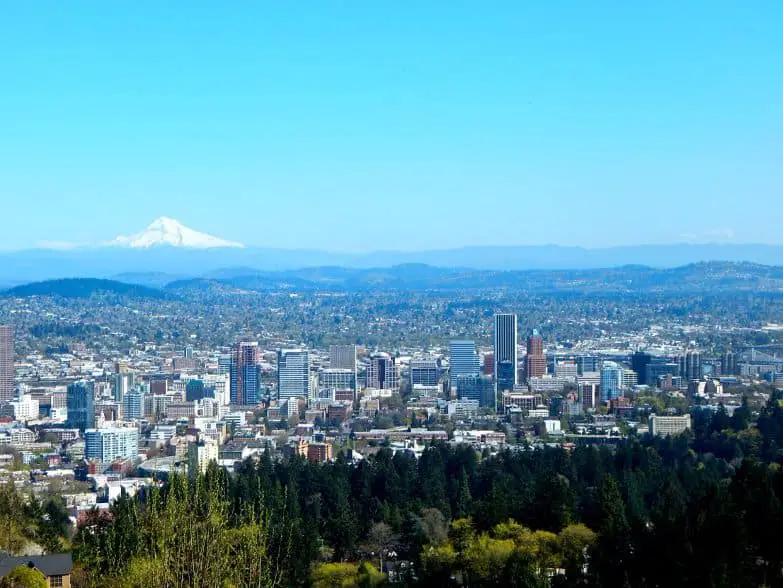 The Perfect Day in Portland Oregon