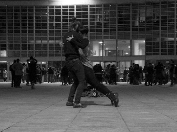 guerilla dance club in milan