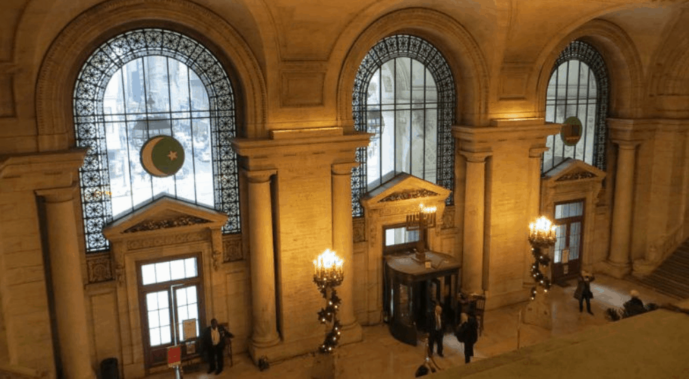 New York Public Library