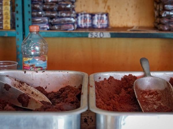 Puerto escondido Oaxacan cacao