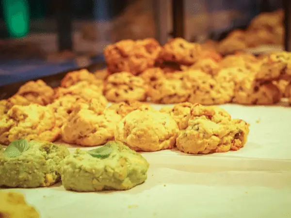 Adelaide Cookies in Grenoble, France