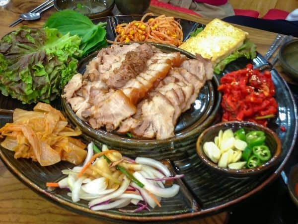 Bulgogi - South Korean Food