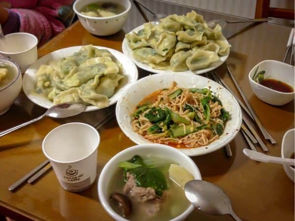 Mandu - South Korean Dumplings