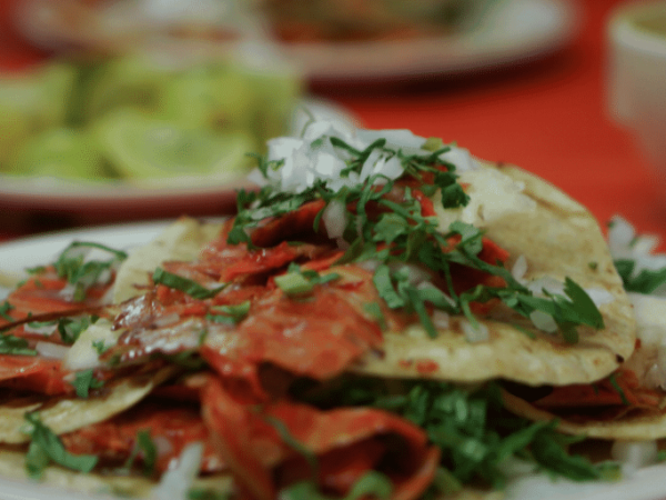 tacos al pastor