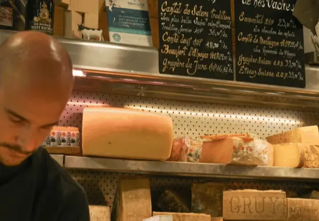 fromagerie les alpages in grenoble france