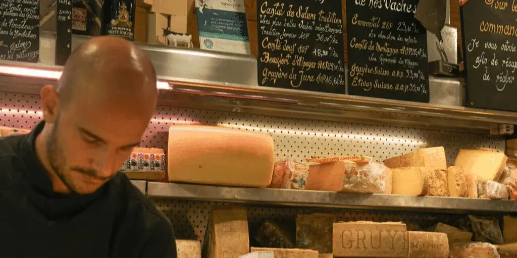 fromagerie les alpages in grenoble france
