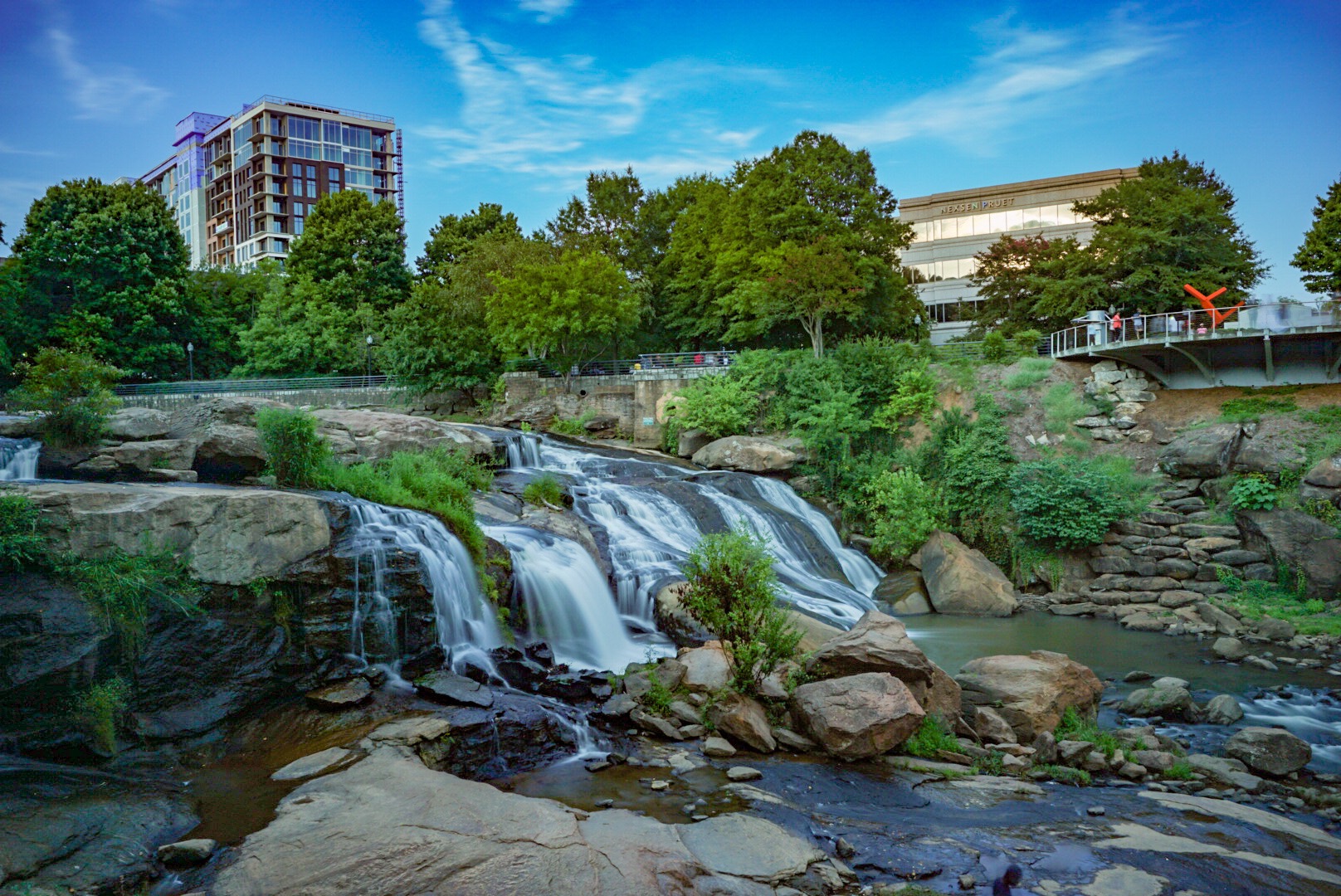 downtown greenville sc