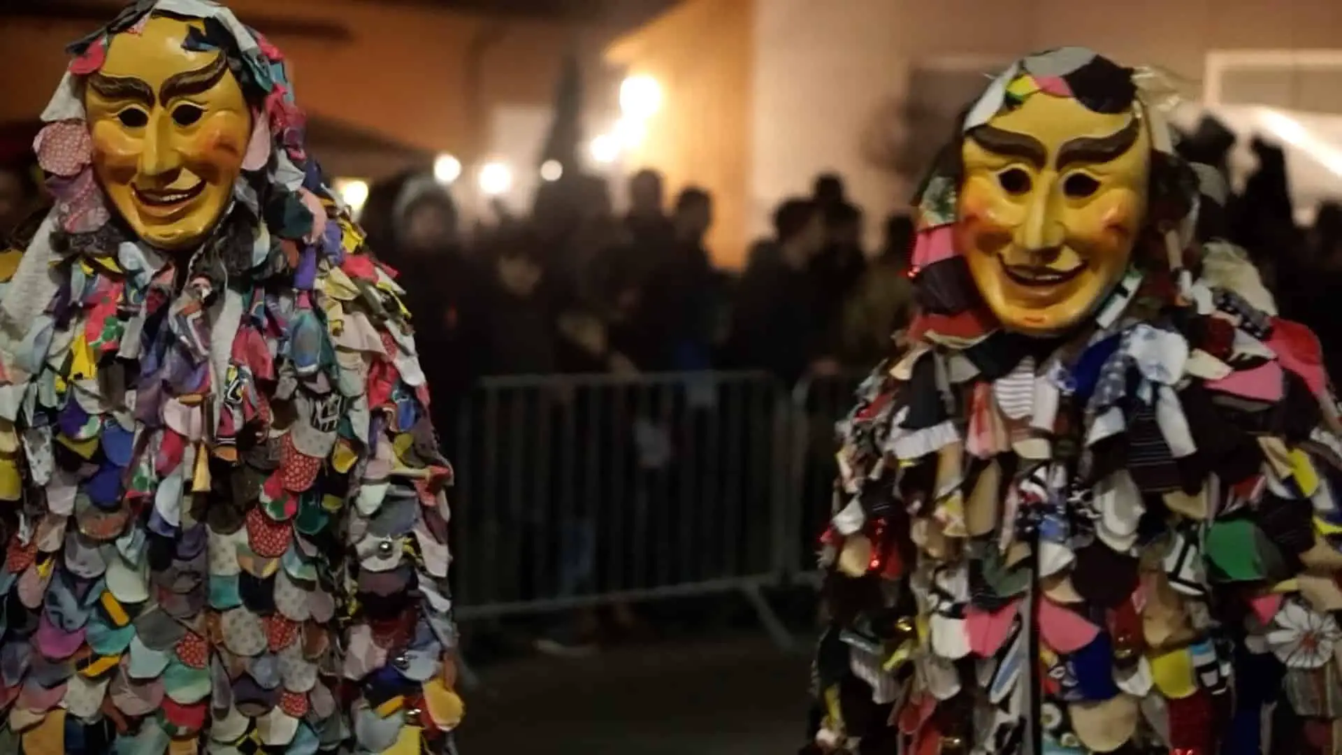 The Fastnacht Night Parade In Schellbronn | Tips For The Newbie