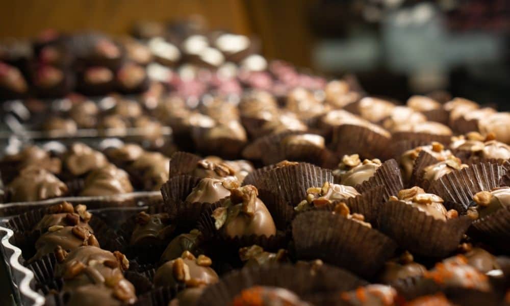 Chocolate-candies-at-the-Chocolate-Shoppe-in-Greenville-SC